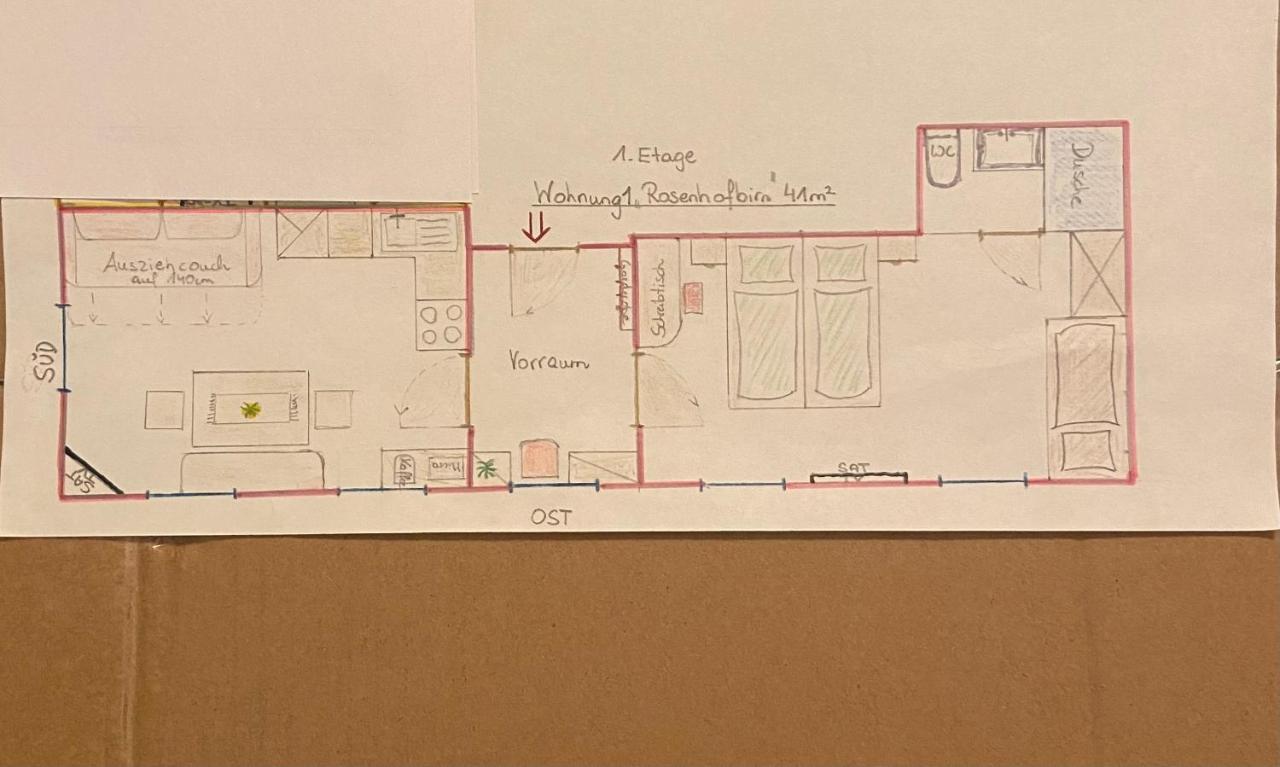 Familienbauernhof Strassbauer Villa Steinakirchen Am Forst Buitenkant foto