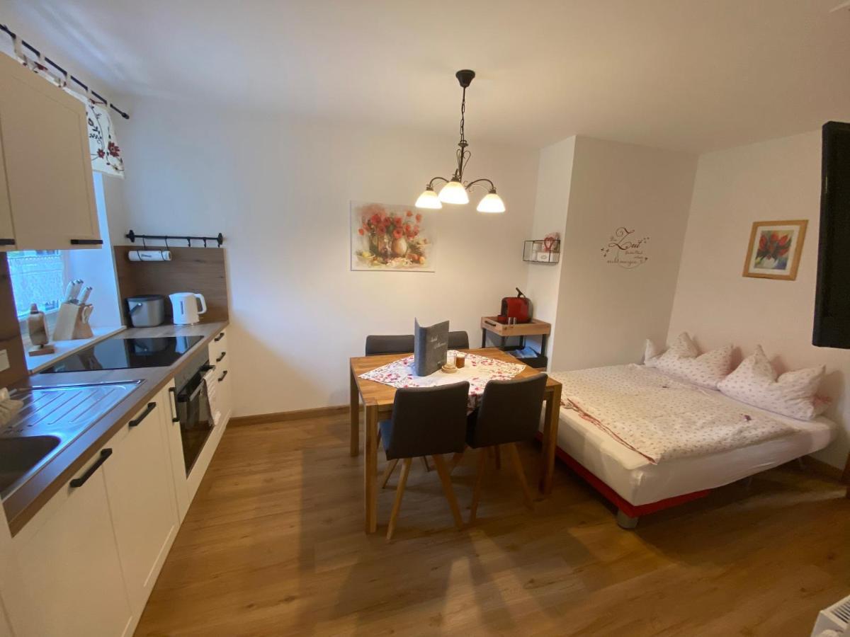 Familienbauernhof Strassbauer Villa Steinakirchen Am Forst Buitenkant foto